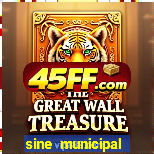 sine municipal porto velho